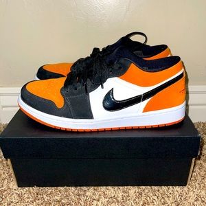 Jordan 1 Low Shattered Backboard
